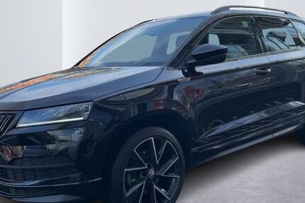 Skoda Karoq 59.977 km 31.490 &euro; Hamburg 22111