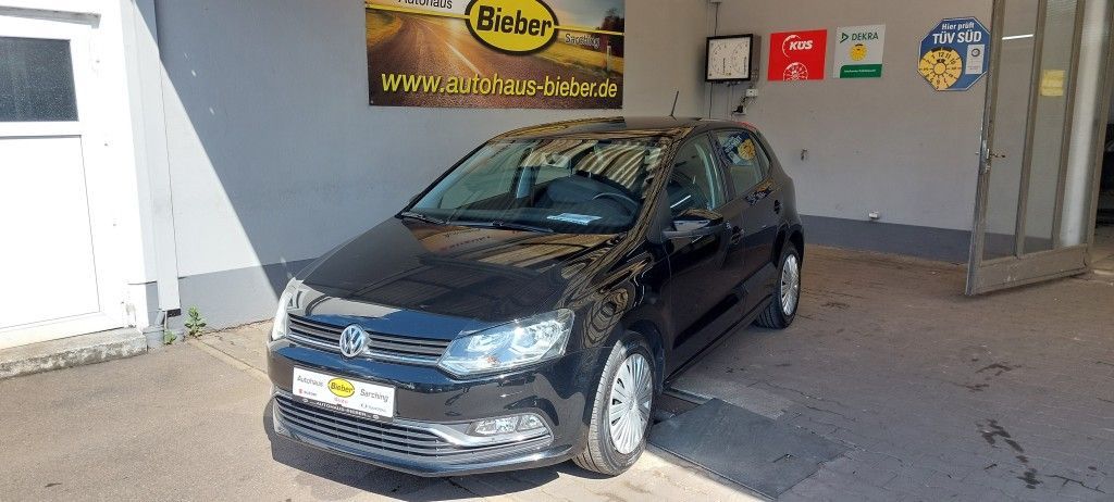VW Polo 102.000 km 7.880 &euro; Sarching 93092