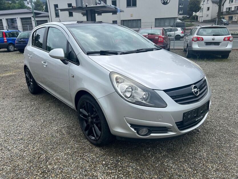 Corsa