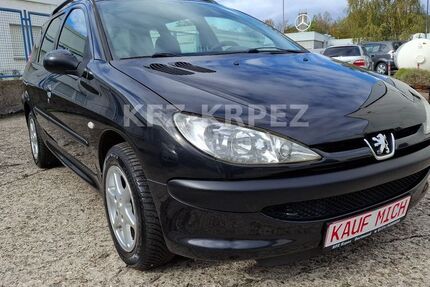 Peugeot 206 188.000 km 1.790 &euro; Unna 59423