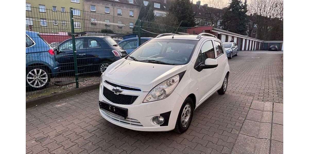 Chevrolet Spark 153.000 km 3.000 &euro; Essen 45143