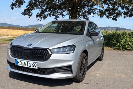 Skoda Fabia 10.000 km 14.900 &euro; Heddesheim 68542