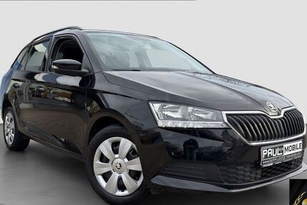 Skoda Fabia 100.000 km 8.347 &euro; Ludwigsburg 71636
