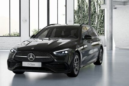 Mercedes C 180