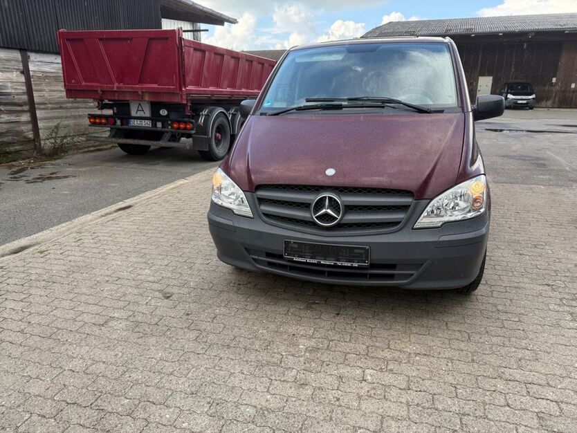 Mercedes-Benz Vito 260.000 km 3.700 € Kaltenkirchen 24568