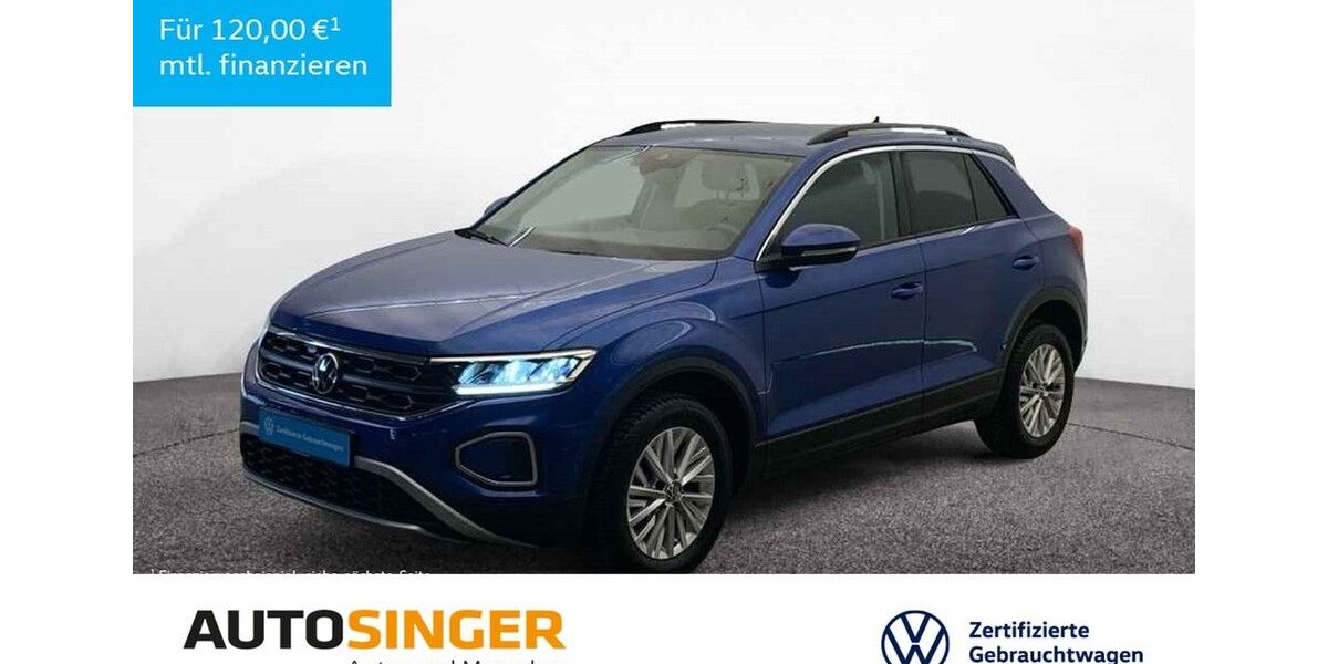 VW T-Roc 13.600 km 26.860 &euro; Kaufbeuren 87600