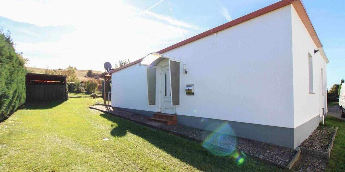 Doppelhaushälfte Mönchgut Gager - 3 Zimmer, 75 m&sup2;, 199.000&euro; | Angebot:25389378