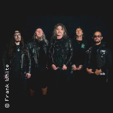 Overkill - Live 2026 14.07.2026 LA Live-Style-Cafe & Eventhalle