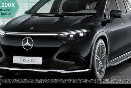 Mercedes-Benz EQS SUV 52.888 km 82.990 &euro; Köln 51149