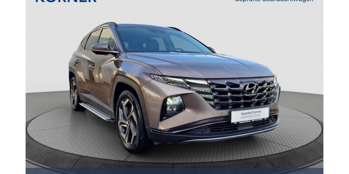 Hyundai TUCSON 37.409 km 25.800 &euro; Berlin 12683