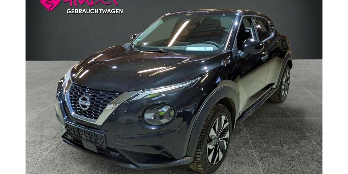 Nissan Juke 14.282 km 19.890 &euro; Wasserburg am Inn 83512