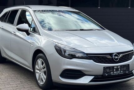 Opel Astra 49.000 km 11.900 &euro; Berglangenbach 55776