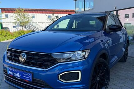 VW T-Roc 89.000 km 23.990 &euro; Neuching 85467