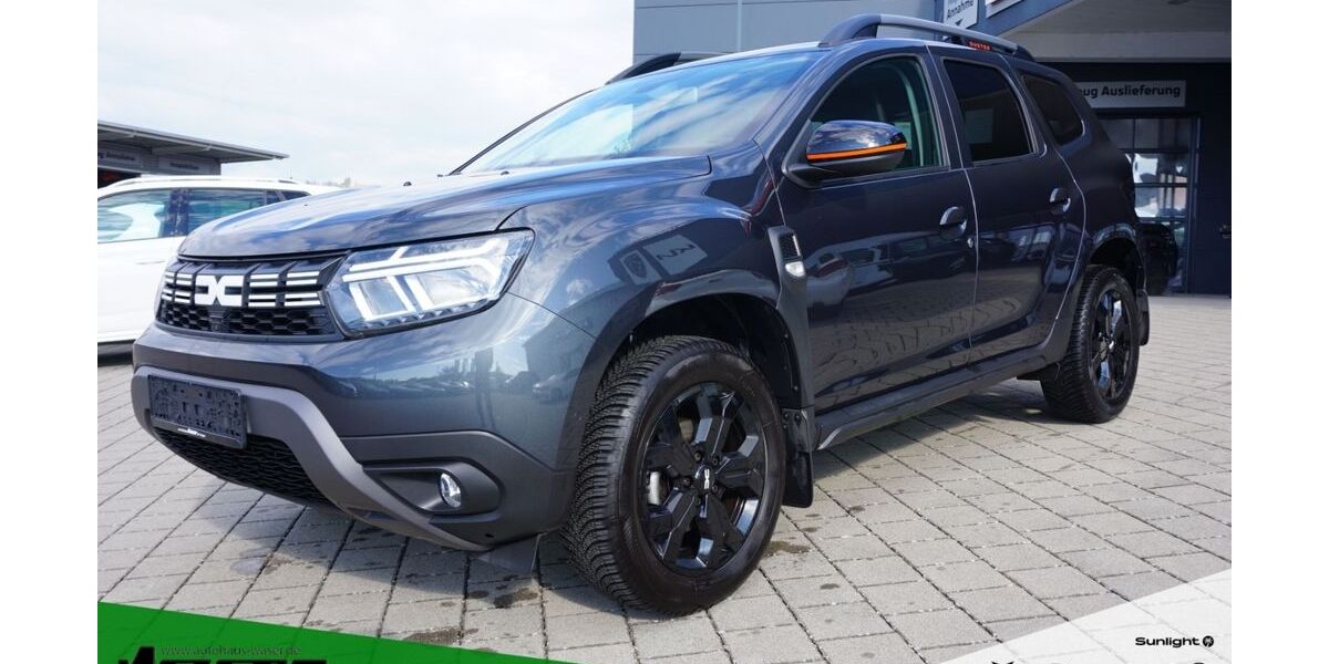 Dacia Duster 60.200 km 20.850 &euro; Waldshut-Tiengen 79761