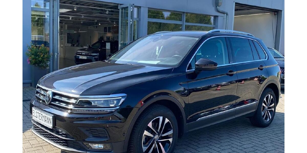 VW Tiguan 63.800 km 23.300 &euro; Edewecht 26188