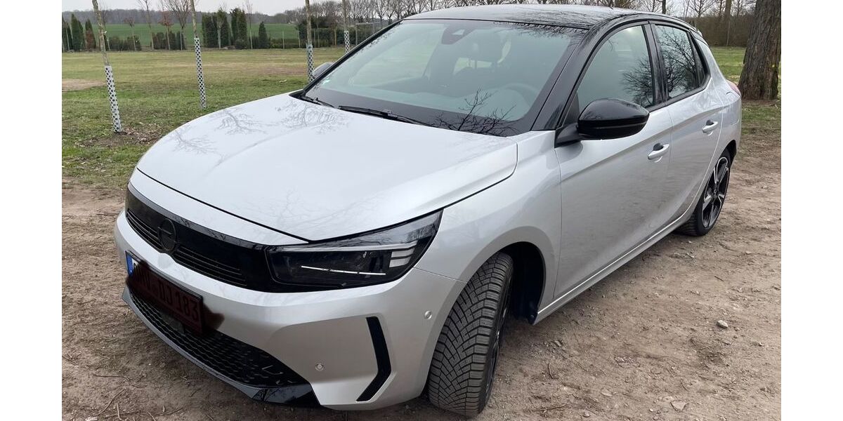 Opel Corsa 7.500 km 18.000 &euro; Glienicke 16548