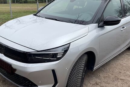 Opel Corsa 8.700 km 18.000 &euro; Glienicke 16548