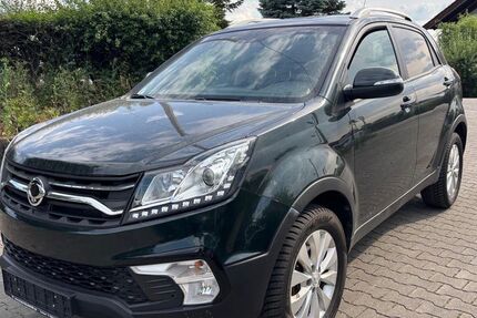 SsangYong Korando 56.471 km 7.999 &euro; München 81243