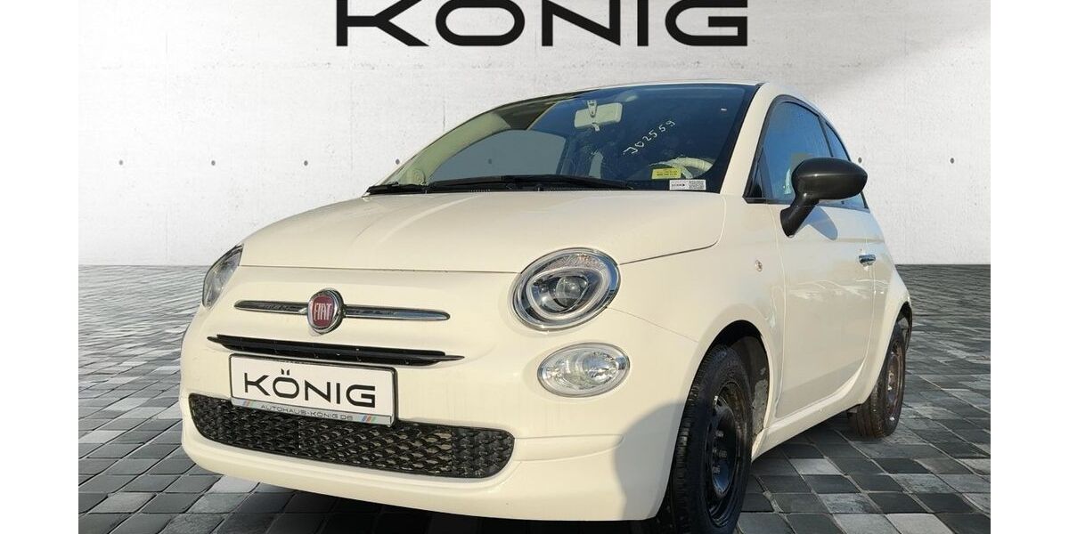 Fiat 500 19.177 km 12.797 &euro; Zerbst / Anhalt 39261