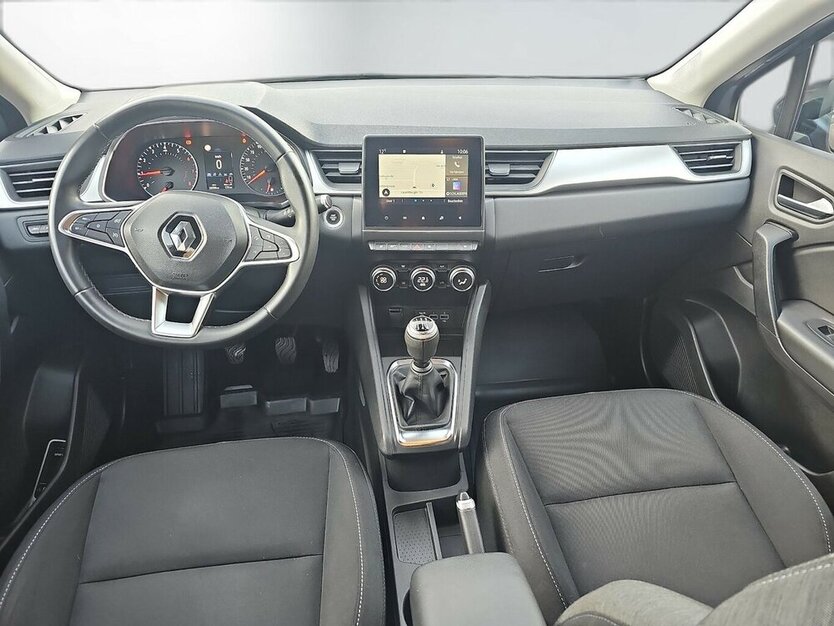 Renault Captur Experience Navi, Scheckheft, Sitzheizung 58.989 km 13.990 € Schwalbach/Taunus 65824