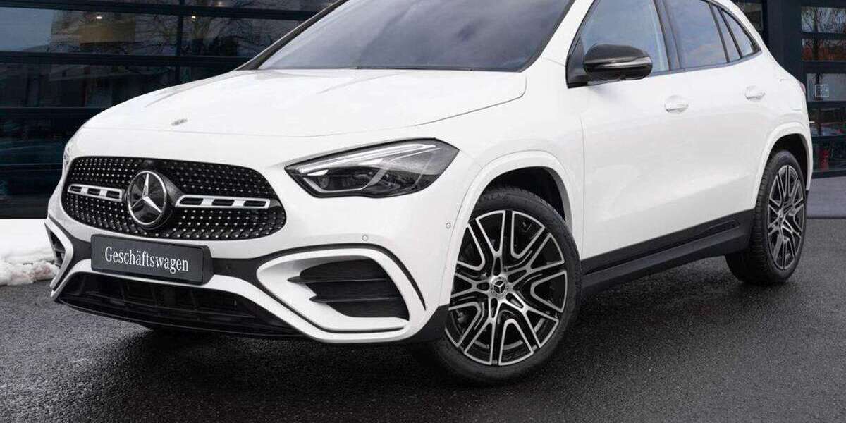 Mercedes-Benz GLA 200 15.000 km 44.850 &euro; Aschaffenburg 63741