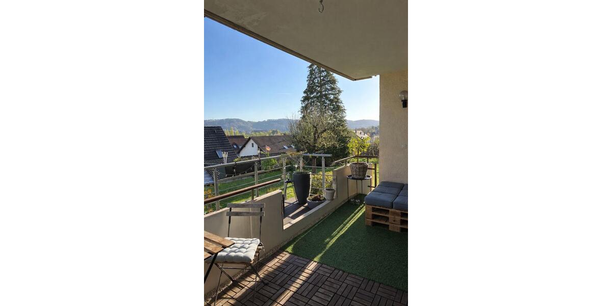 Hochparterre Bad Säckingen - 3 Zimmer, 93 m&sup2;, 390.000&euro; | Angebot:26074742