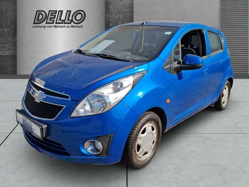 Chevrolet Spark 95.465 km 3.990 € Hamburg 22117