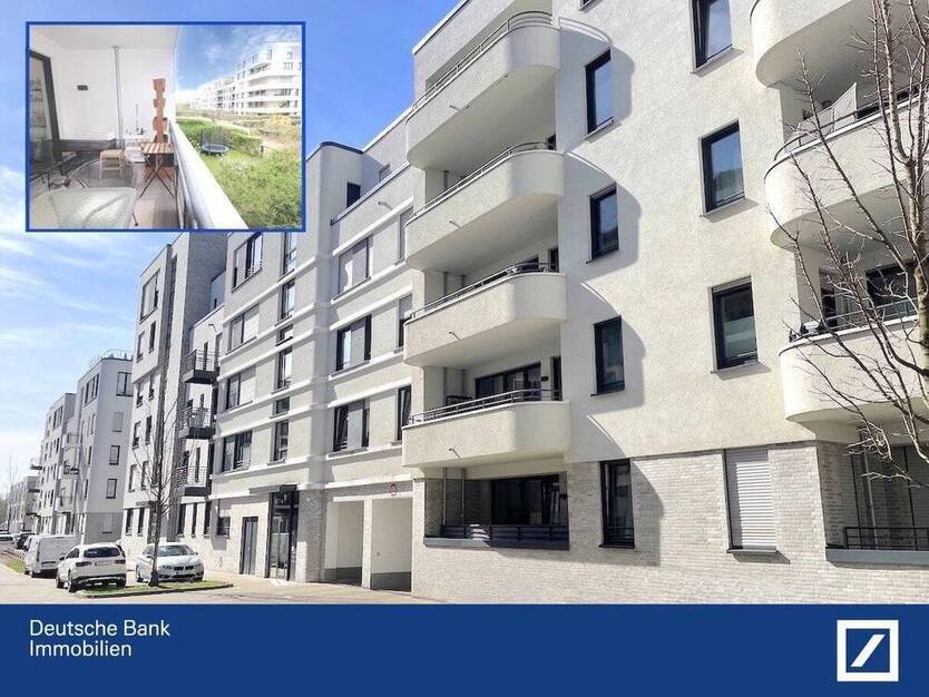 GRAFENTAL - NEUBAU-KOMFORTWohnung im 1.OG mit XXL-LOGGIA