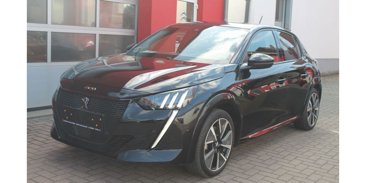 Peugeot 208 29.490 km 16.990 &euro; Großrudestedt 99195