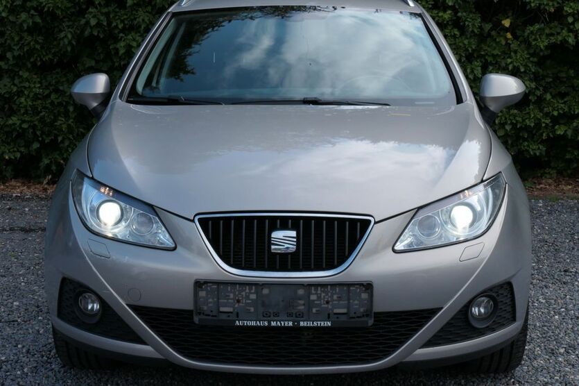 Seat Ibiza 168.000 km 5.950 € Mönchengladbach 41063