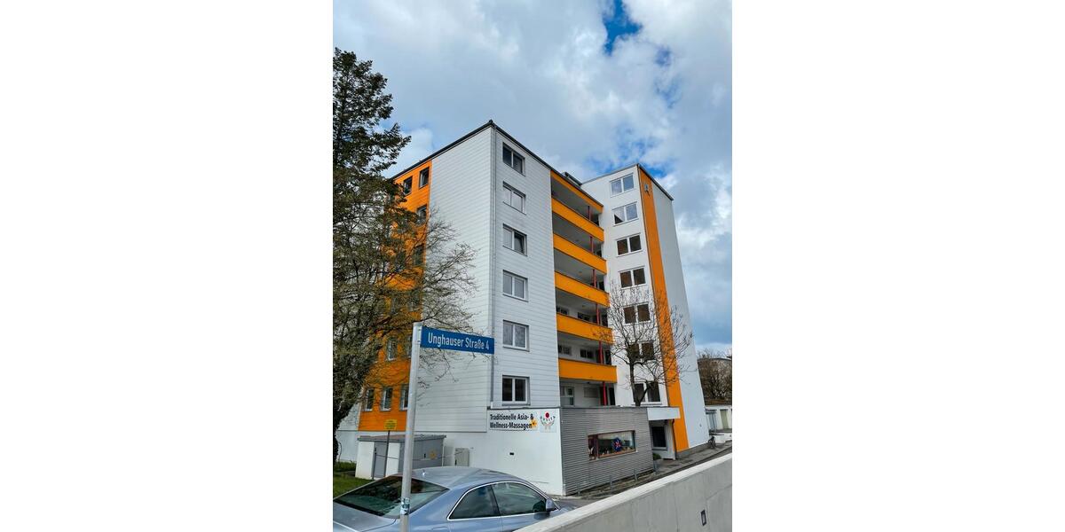 Etagenwohnung Burghausen - 3 Zimmer, 70 m&sup2;, 990&euro; | Angebot:26338969