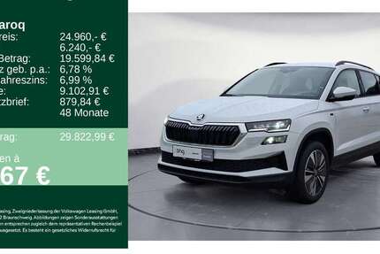 Skoda Karoq 15.081 km 24.960 &euro; Freudenstadt 72250
