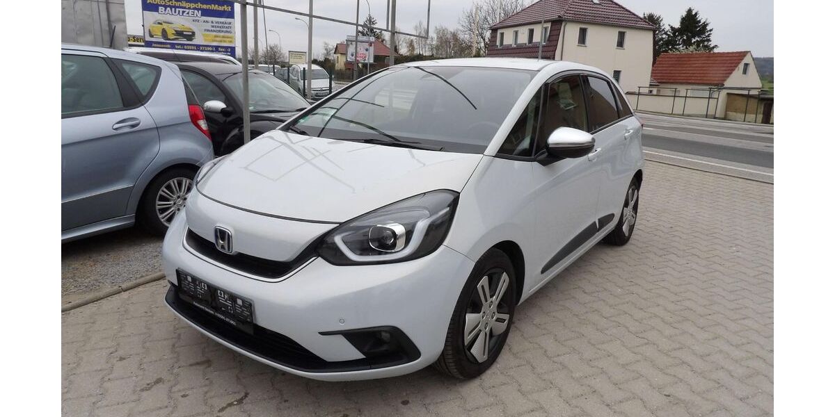 Honda Jazz 21.000 km 17.999 &euro; Bautzen 02625