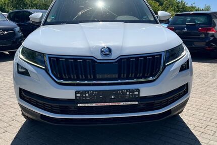 Skoda Kodiaq 267.000 km 16.999 &euro; Buchen 74722