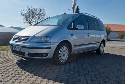 VW Sharan 153.000 km 6.299 &euro; Tauberbischofsheim 97941