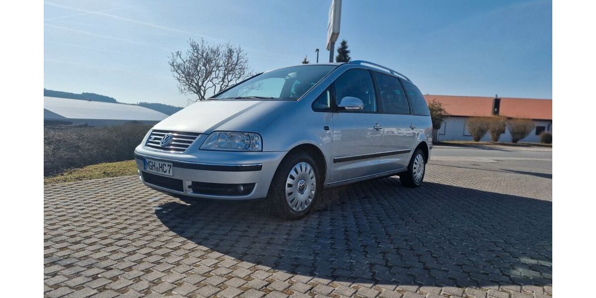 VW Sharan 153.000 km 6.299 &euro; Tauberbischofsheim 97941