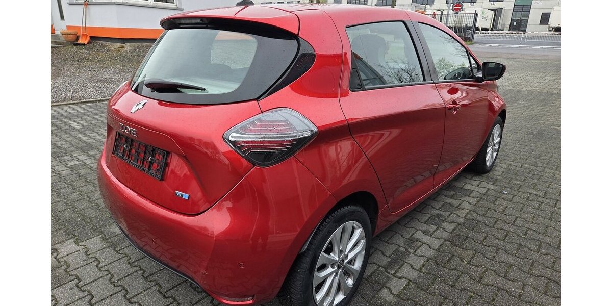 Renault ZOE Experience incl Batterie und Zertifikat 45.682 km 11.900 &euro; Wilsdruff 01723