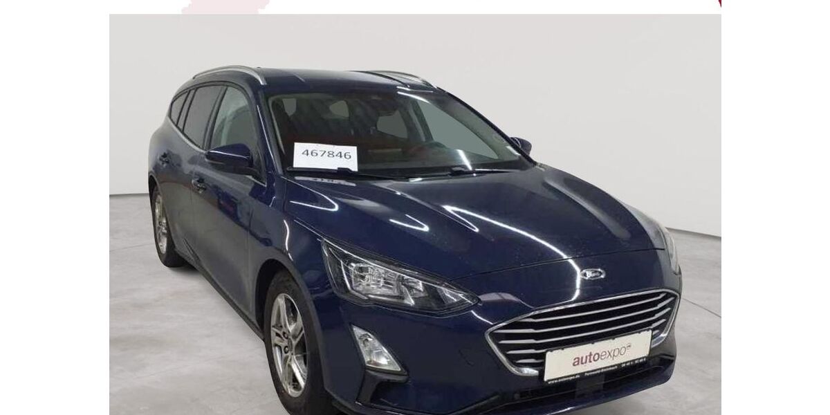 Ford Focus 96.066 km 11.989 &euro; Fernwald-Steinbach 35463