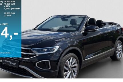 VW T-Roc 67.467 km 23.850 &euro; Schwäbisch Gmünd 73527