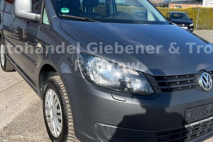 VW Caddy 141.400 km 10.900 &euro; Demmin 17109