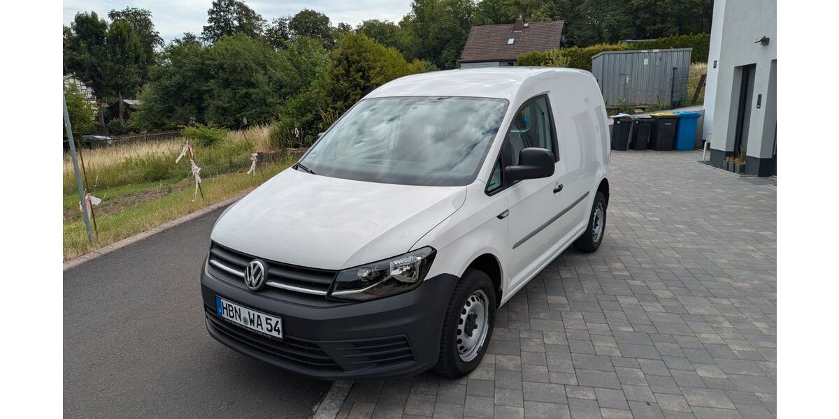 VW Caddy 26.578 km 15.300 &euro; Hildburghausen 98646