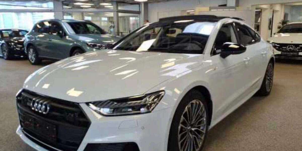 Audi A7 32.700 km 43.990 &euro; Herges-Hallenberg 98587