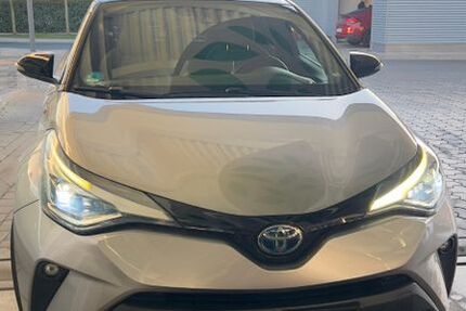 Toyota C-HR 73.000 km 22.000 &euro; Oerlinghausen 33813