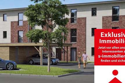Wohnung Nortorf - 2 Zimmer, 55 m&sup2;, 234.000&euro; | Angebot:26007009