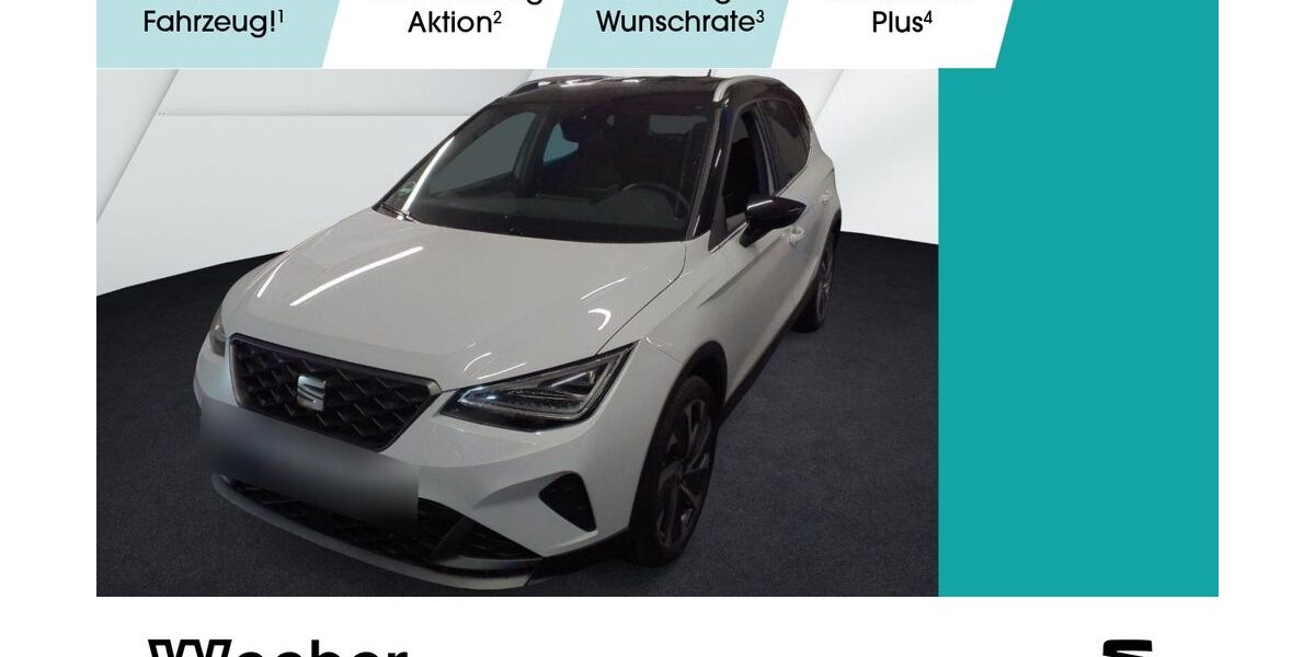 Seat Arona 1.439 km 24.690 &euro; Leonberg 71229