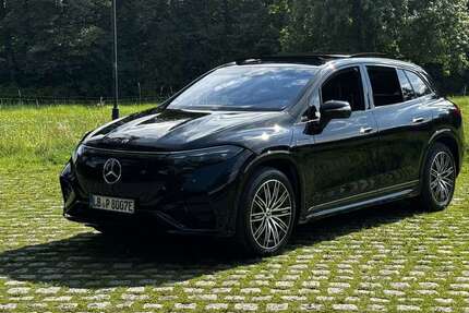 Mercedes-Benz EQS SUV 75.000 km 95.000 € Stuttgart 70174