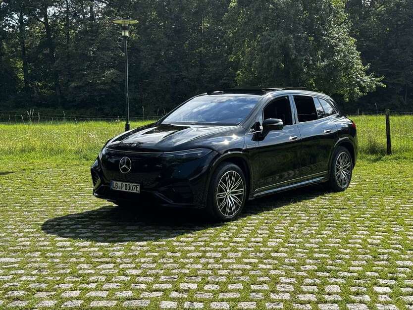 Mercedes-Benz EQS SUV 75.000 km 95.000 € Stuttgart 70174