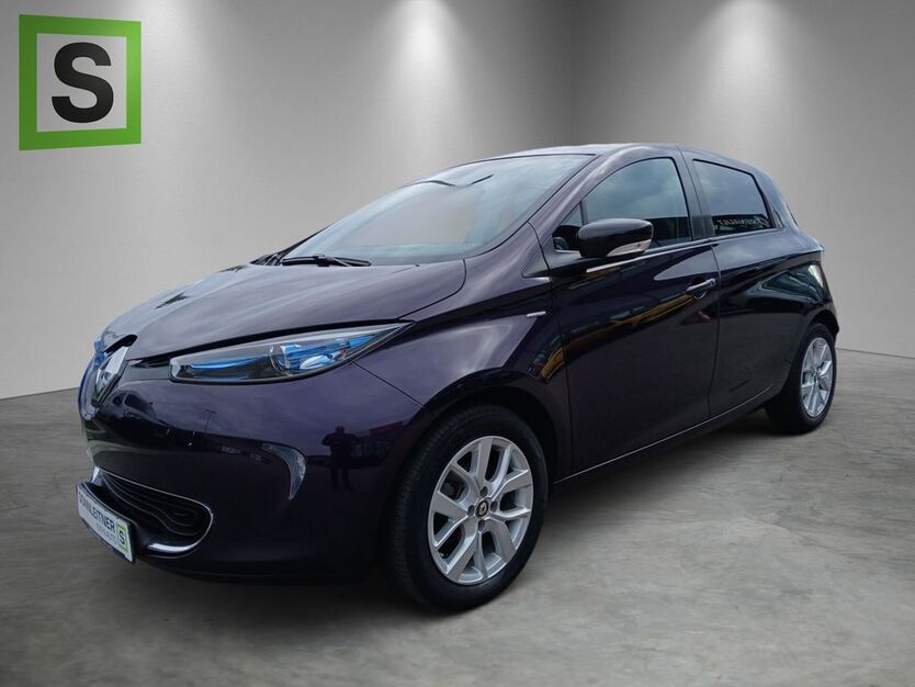 Renault ZOE 45.611 km 8.290 € Regensburg 93055
