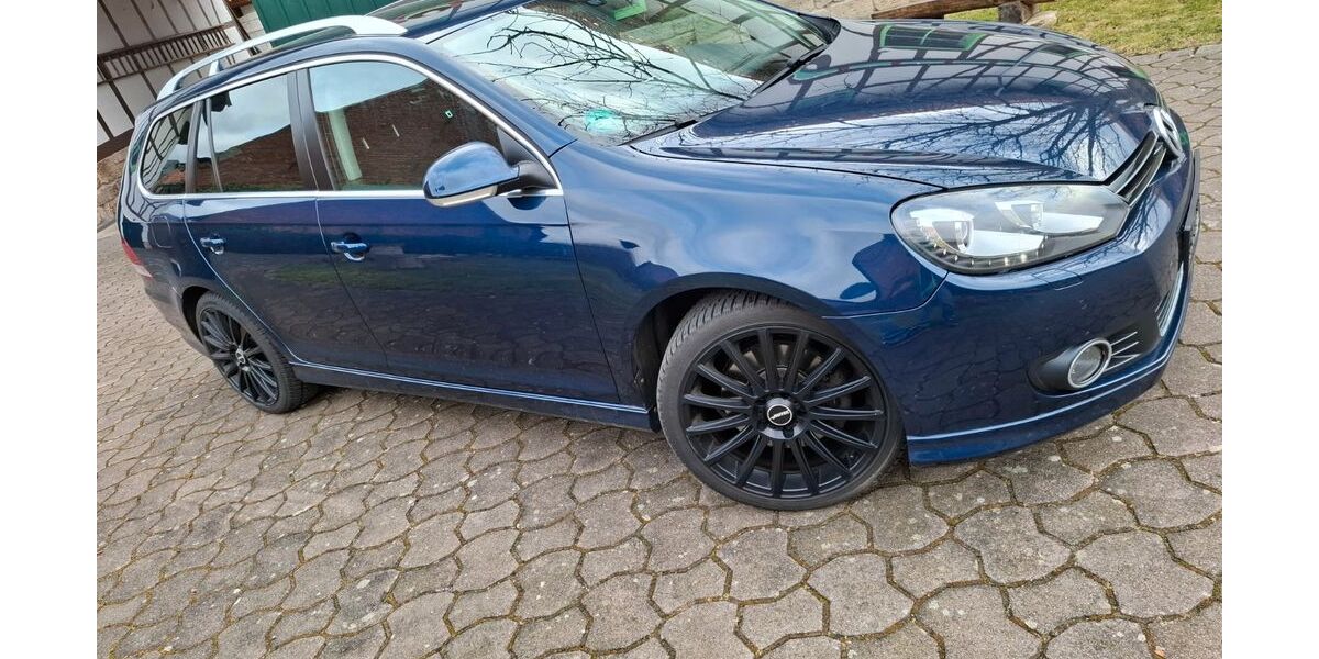 VW Golf 250.000 km 4.000 &euro; Niederorschel 37355