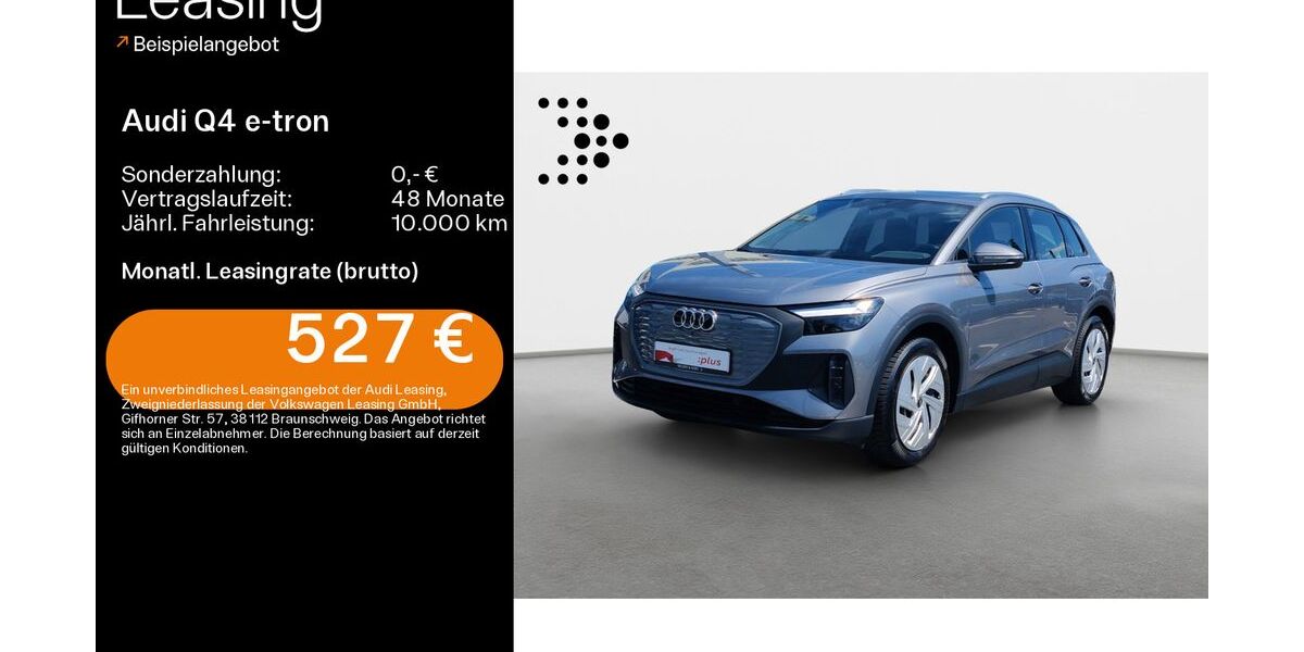 Audi Q4 e-tron 43.120 km 32.860 &euro; Coburg 96450